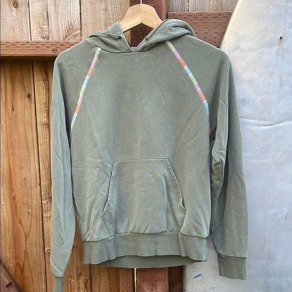 PJ Salvage Positive Vibes Hoodie / PJ Sweatshirt